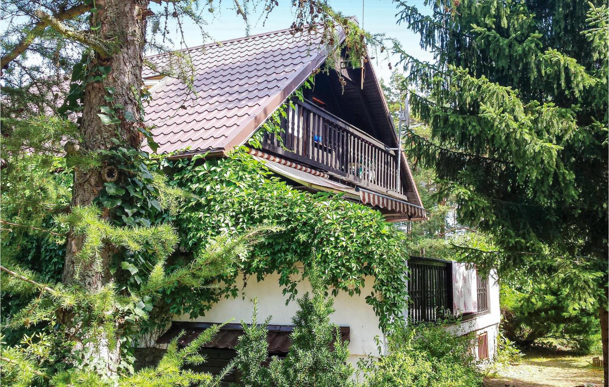 3 Bedroom Stunning Home In Dziemiany Exterior foto